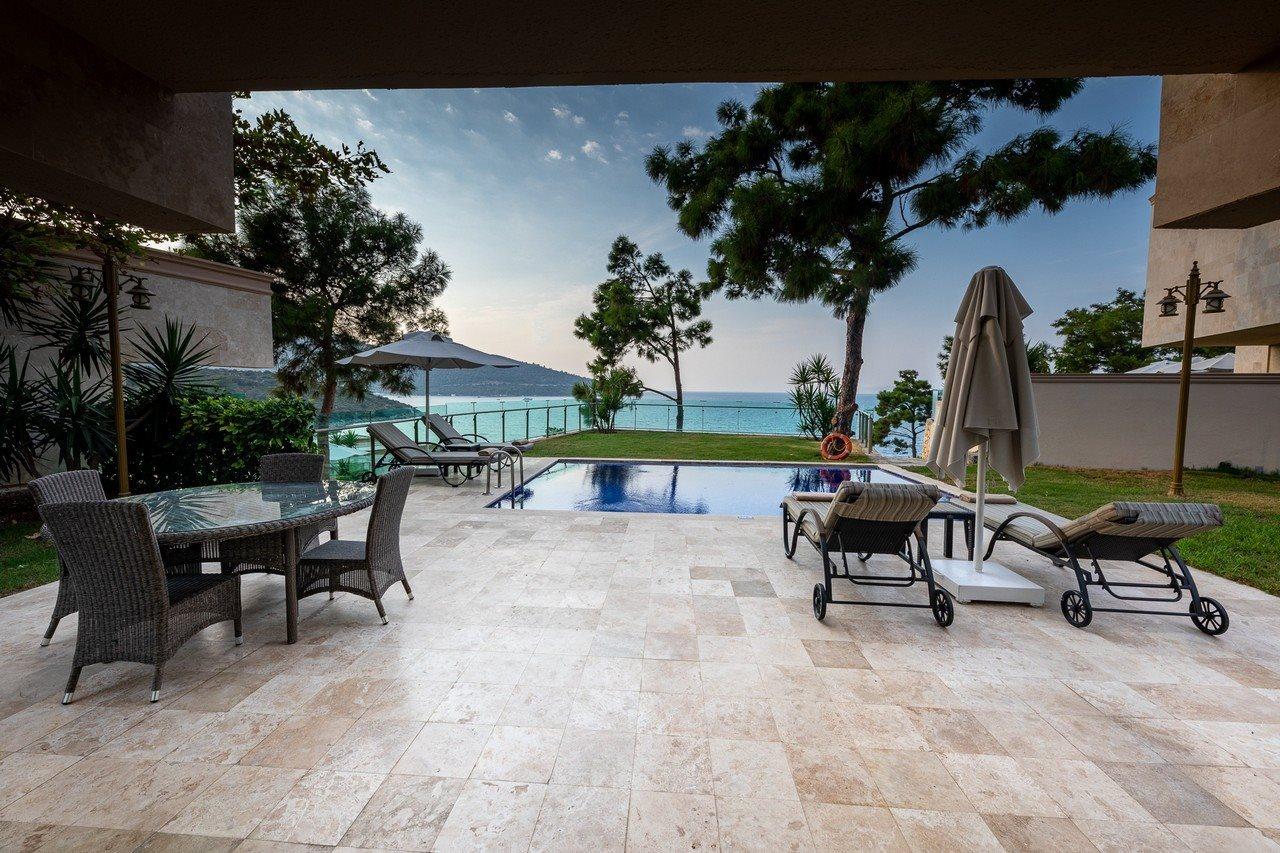 Vogue Hotel Supreme Bodrum Villa Torba Exterior foto